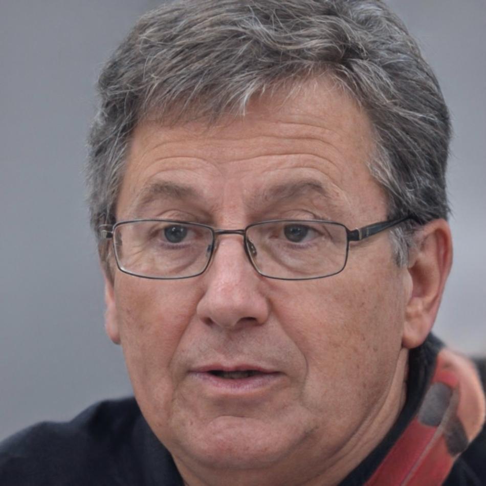 Retrato de alumno graduado