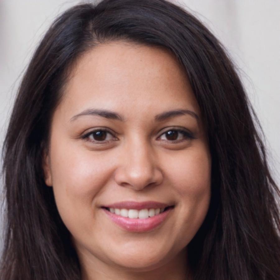 Retrato de Lucía Mendoza